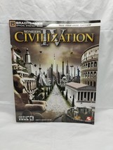 Bradygames Sid Meiers Civilization IV Strategy Guide Book - $385.07 MXN