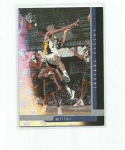 Reggie Miller (Indiana Pacers) 1996-97 Upper Deck Sp Card #45 - £3.90 GBP