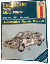 Haynes 36074 Ford Taurus  Mercury Sable  Repair Manual 1986-1995 essenti... - $9.85