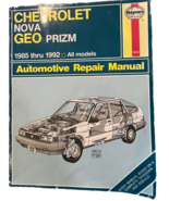 Haynes 36074 Ford Taurus  Mercury Sable  Repair Manual 1986-1995 essenti... - $9.85