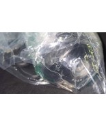 Black ACROPIX Car Ignition Lock Cylinder 2 Keys - Hyundai Sonata GLS - $369.30 MXN