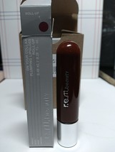 R.e.m. Beauty On Your Collar Plumping Lip Gloss, ROLL-UP, 0.28 fl oz NIB - $217.88 MXN