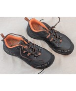 Merrell Womens All Out Blaze Low Hiking Shoes Size 7.5 Black Orange J572... - $19.79