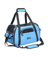 JESPET Soft-Sided Kennel Pet Carrier for Small Dogs, Cats, Airline Approved - $532.00 MXN