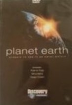 Planet Earth - Single Disk Dvd - £8.23 GBP