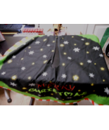 Grinch 32&quot; Christmas Tree Skirt USED - €25,63 EUR