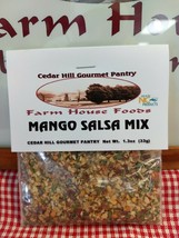 Mango Salsa Mix (2 mixes) easy to make Salsa mix at home - £9.84 GBP