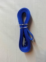 1&quot; Wide Dog Leash 2 Ply 10 Ft USA  2 Ply Webbing  Handmade Heavy Duty USA - £13.54 GBP