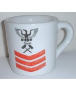 ceramic coffee mug: Spanish Navy Hull Maintenance (?) Petty Officer E3 H... - €13,12 EUR