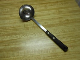 old utensils serving Ekco forged ladel stainless steel utensil - $28.45