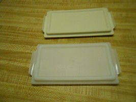 tupperware Orlando Florida butter bottoms for the one pound butter dishes 2 - £11.14 GBP