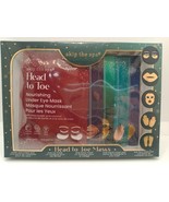 Skip the Spa Head to Toe Masks Gift Set - $14.47