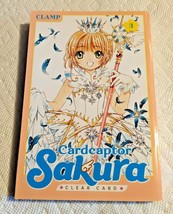 Cardcaptor Sakura - Clear Card 3 by CLAMP (2018) Manga VG - £11.43 GBP