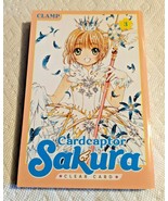 Cardcaptor Sakura - Clear Card 3 by CLAMP (2018) Manga VG - €12,25 EUR