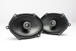 MB Quart FKB168x Formula 5x7 / 6x8&quot; 200W Max Power 2-way Coaxial Speaker... - £51.95 GBP