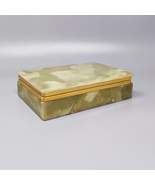 1960s Astonishing Box in Onyx. Made in Italy - £262.83 GBP