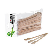 Avanti Bamboo Tepokushi Skewers (50pcs/pack) - 12cm - $41.23 CAD