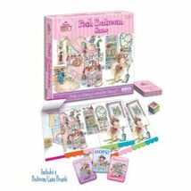 Briarpatch Fancy Nancy Posh Bedroom Game - $395.31 MXN