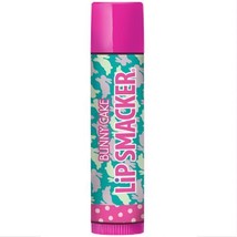 Lip Smacker BUNNY CAKE Flavored Lip Balm Spring Sweets EOS Chap Stick Gloss - £2.79 GBP