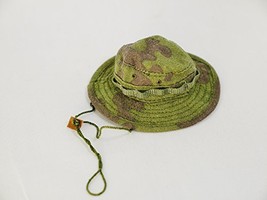1/6 Scale Action Figure Accessory Hot Weather Fly Fishing Hat Camouflage Styl... - £6.39 GBP