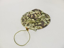 1/6 Scale Action Figure Accessory Hot Weather Fly Fishing Hat Camouflage Styl... - £6.48 GBP