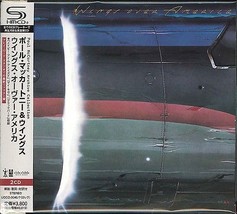 Paul McCartney Wings Over America 2 SHM-Cd (2013) Japan OBI - £22.42 GBP