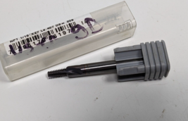 VARGUS Thread Mill Carbide 1/16-27 Internal &amp; External 3 Flute 2.52″ Sha... - $74.24