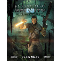 Infinity RPG Shadow Affairs Campaign - £51.03 GBP