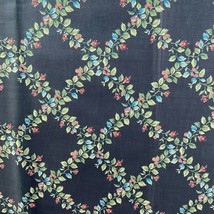 1 Yard VTG Christmas Fabric Joan Kessler Concord Fabrics Green Red - £7.56 GBP
