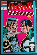 The Punisher War Journal #35 Oct. 1991 Marvel Copper Age Comic Book - $12.95