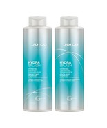 Joico Hydrasplash Hydrating Shampoo &amp; Conditioner 33.8 Oz Set - $875.06 MXN