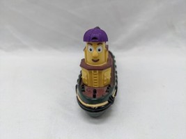 1998 ERTL Theodore Tugboat Diecast Toy 3 1/2&quot; - £23.67 GBP