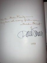The Money Tree Story Book SIGNED By Sarah Stewart &amp; David Small Vintage - £12.41 GBP