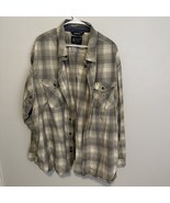 Carhartt Shirt Rugged Flex Relaxed Lightweight Long-Sleeve Size 4XL - $483.37 MXN