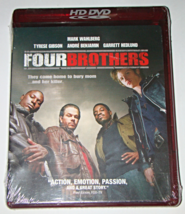 Hd Dvd   Four Brothers (New Unopened) - £11.94 GBP