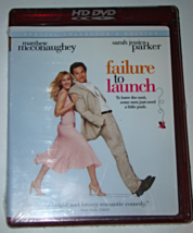 HD DVD - failure to launch (New Unopened) - £15.72 GBP