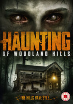 The Haunting Of Woodland Hills DVD (2016) Cris Cunningham, Casper (DIR) Cert 15  - £14.84 GBP