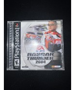 EA Sports NASCAR Thunder 2004 PlayStation - $218.29 MXN