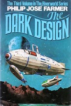 The Dark Design (hardbound) by Philip Jose Farmer - £7.86 GBP