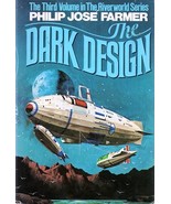 The Dark Design (hardbound) by Philip Jose Farmer - $10.00