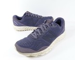 New Balance Shoes Womens 9.5 Blue Purple Gobi V2 Fresh Foam Running Snea... - $22.49