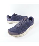 New Balance Shoes Womens 9.5 Blue Purple Gobi V2 Fresh Foam Running Snea... - £17.77 GBP