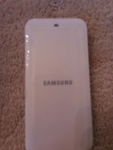 GENUINE Samsung EP-BG900CWU White External Battery Charger Case - $721.31 MXN
