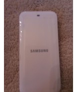 GENUINE Samsung EP-BG900CWU White External Battery Charger Case - $721.31 MXN