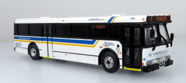 New! Orion V Transit  bus BEE Lines-New York City 1/87 Scale Iconic Replicas - £39.17 GBP