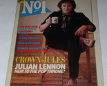 Julian Lennon No 1 Magazine Vintage 1985 UK Prince Madonna Culture Club ... - £15.97 GBP