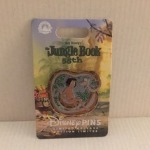 New The Jungle Book 55th Anniversary Limted Edition 1.5&#39;&#39; Pin - $17.96