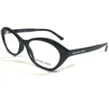 Michael Kors Gafas Monturas MK 4052 Minorca 3177 Negro Redondo 52-16-135 - $46.38