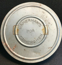Gamerman&#39;s For Cameramen Reel Tin with Tape - £39.83 GBP