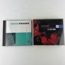 John Coltrane 2xCD Lot #1 - £13.19 GBP